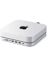 Satechi Stand &amp; Hub for Mac mini | $99$79 at Amazon