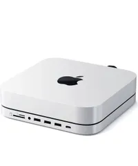 Satechi Stand &amp; Hub for Mac mini | $99$79 at Amazon