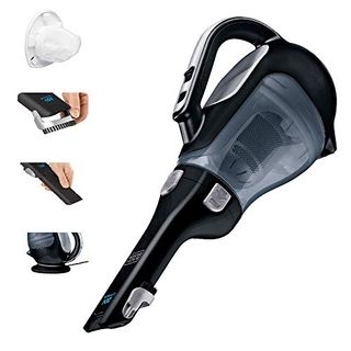 Black+Decker Cordless Vacuum