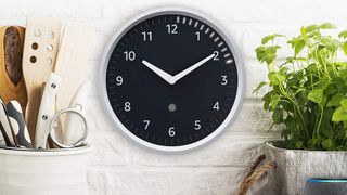 Echo Wall Clock