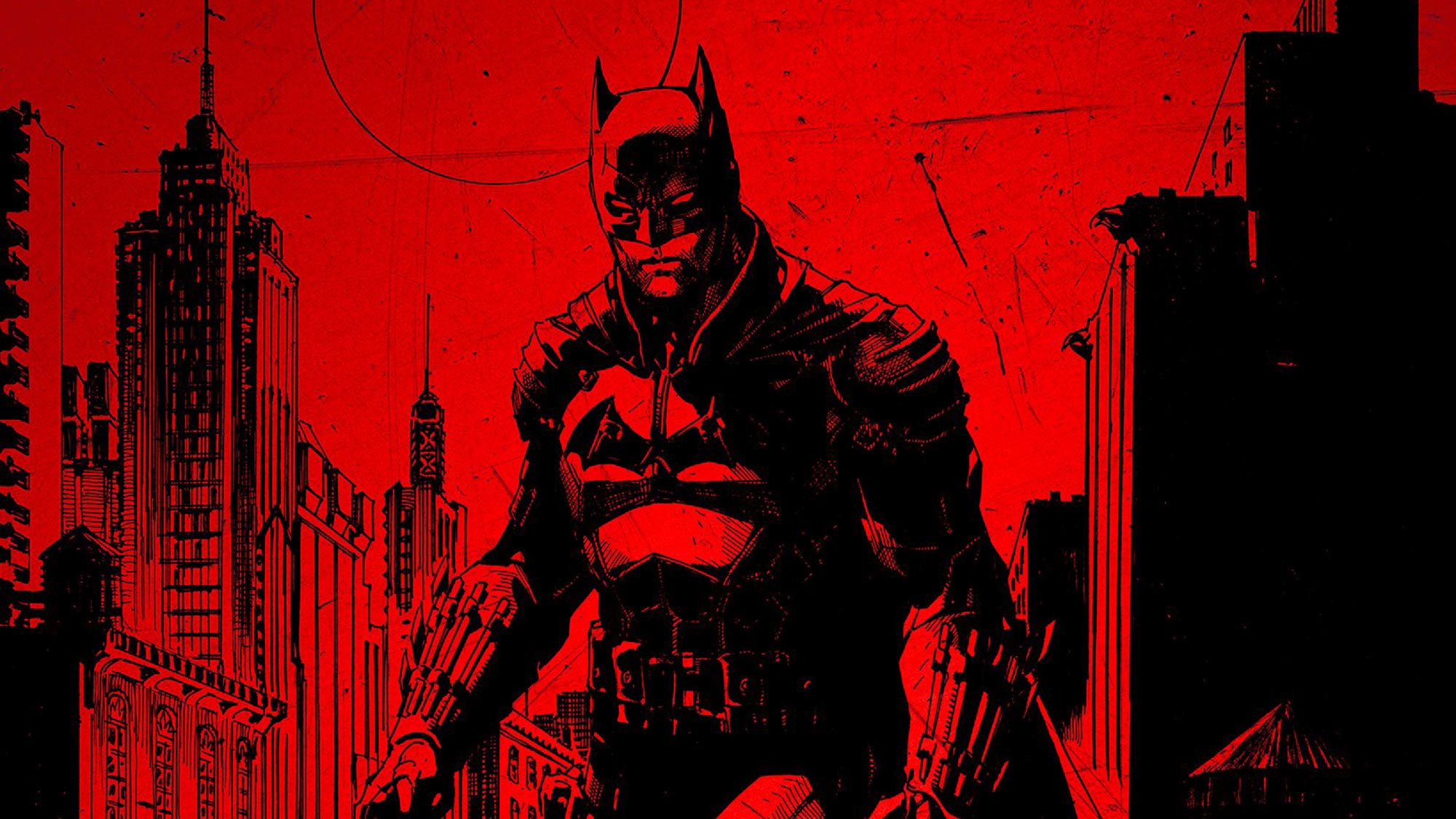 The Batman poster