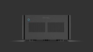 Home theatre amplifier: Rotel RMB-1587MKII