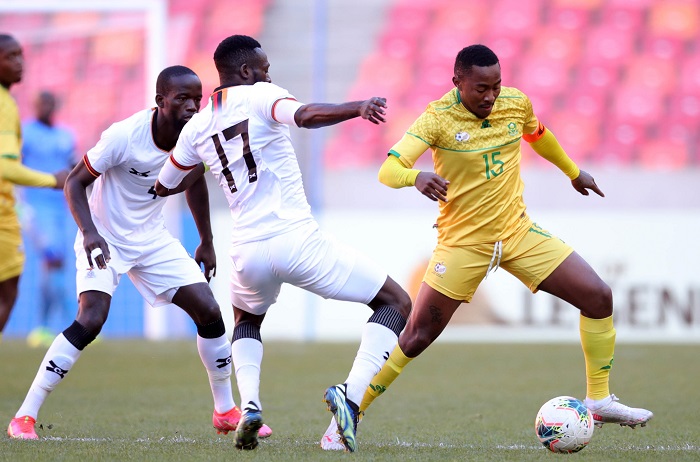 South Africa, Bafana Bafana