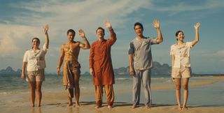 The White Lotus season 3