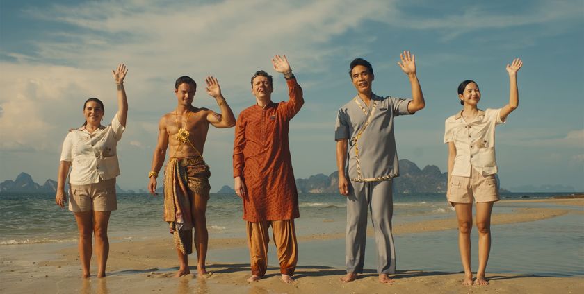 The White Lotus season 3