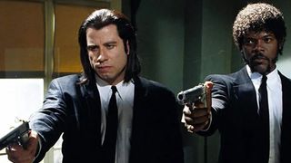 Pulp Fiction Vince and Jules