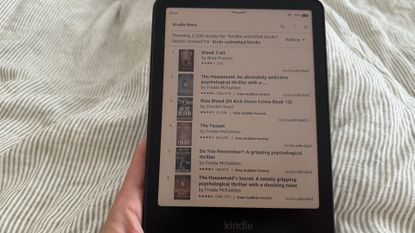 What is Kindle Unlimited? We answer all your questions | Woman & Home