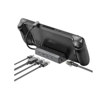 JSAUX Docking Station for Steam Deck/ROG Ally/Legion Go |$39.99now $36.99 at Amazo, (with coupon)