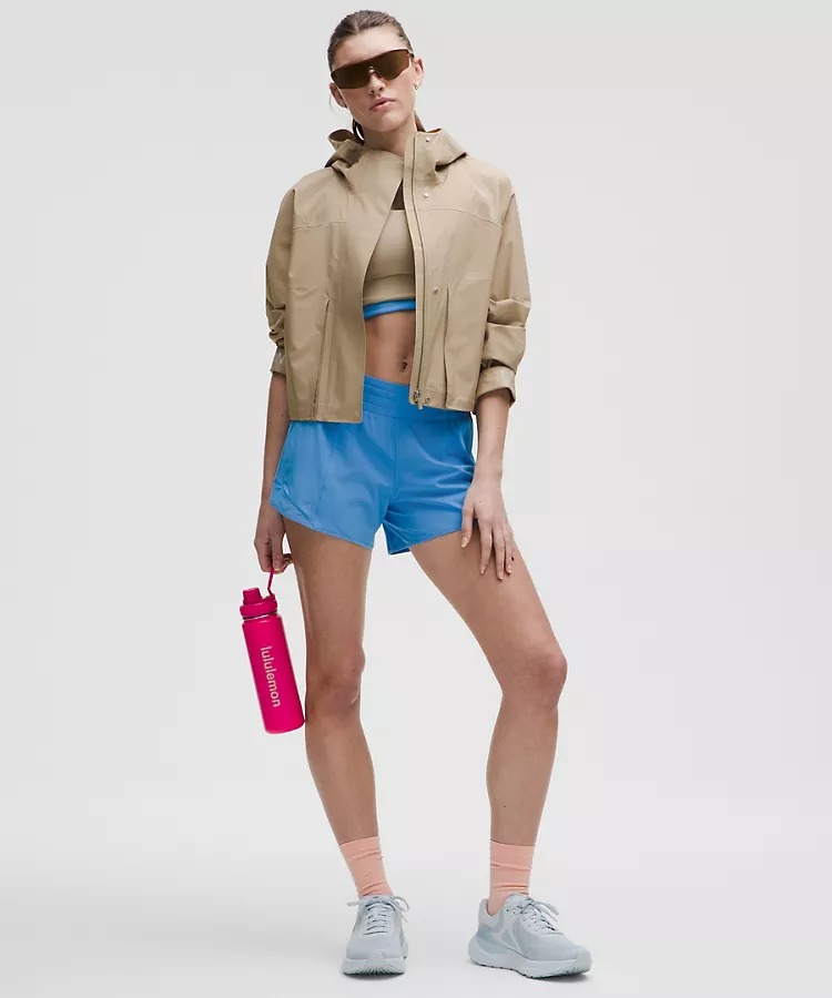 Lululemon, Rain Chaser Jacket