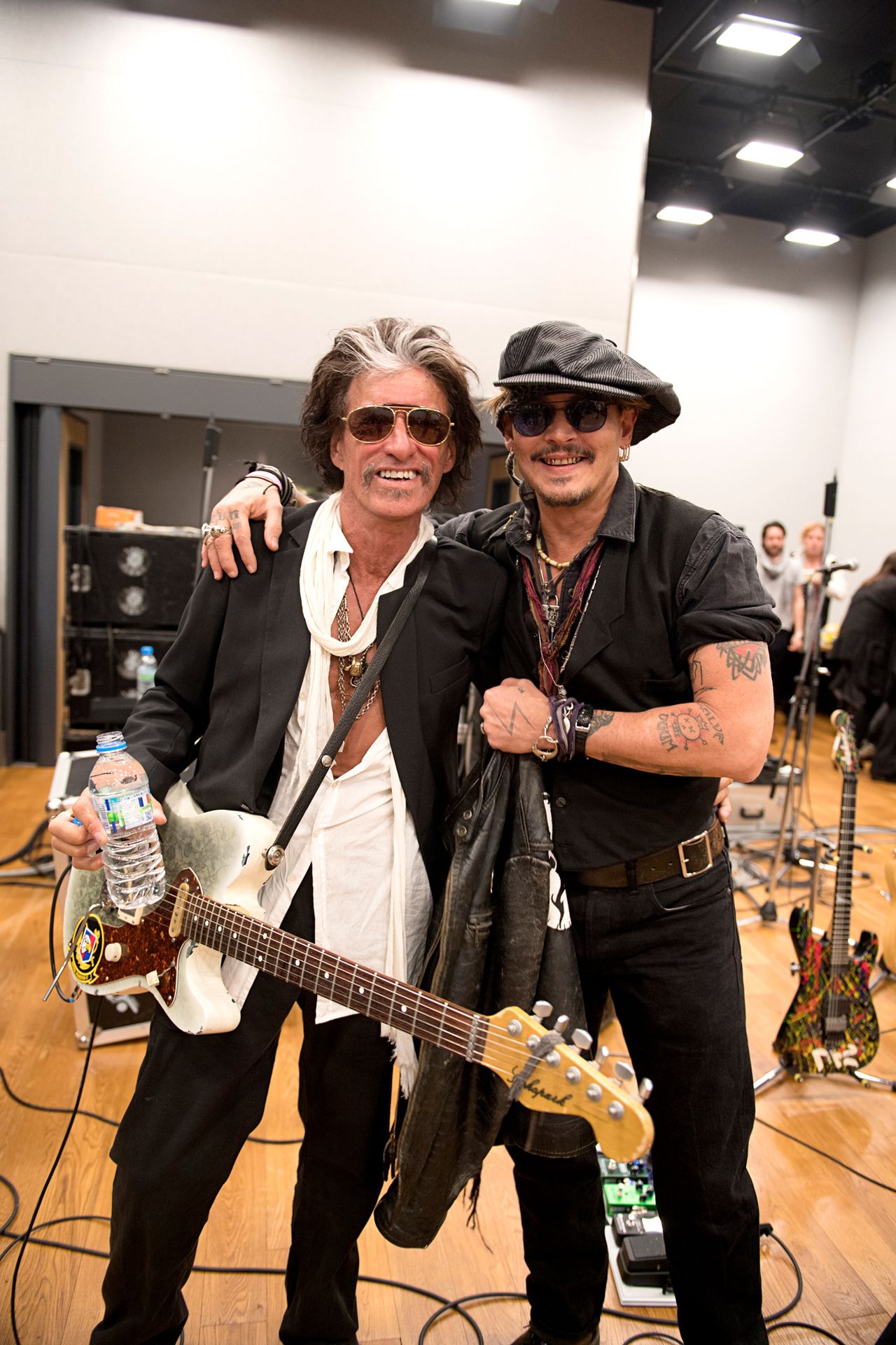 Copyright Ross Halfin