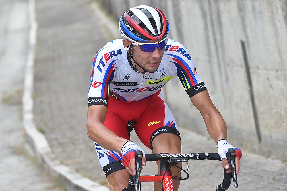 Maxim Belkov (Katusha)