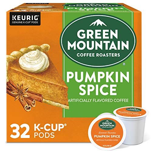 Seasonal Selections Pumpkin Spice, 32 Count