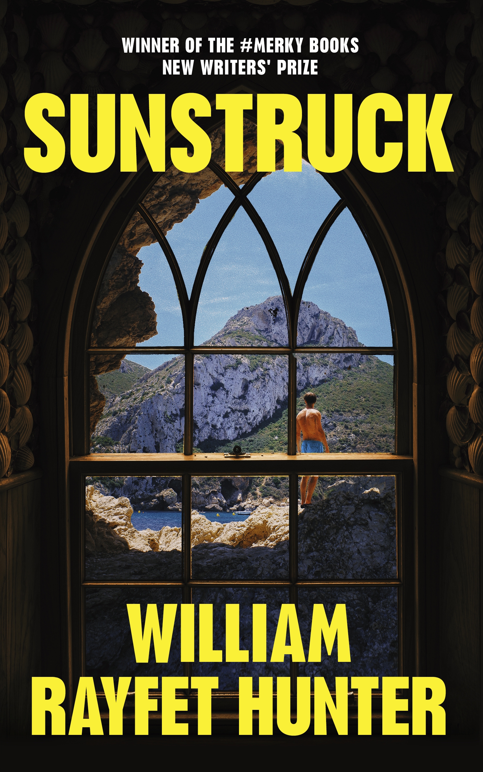 penguin, Sunstruck, William Rayfet Hunter