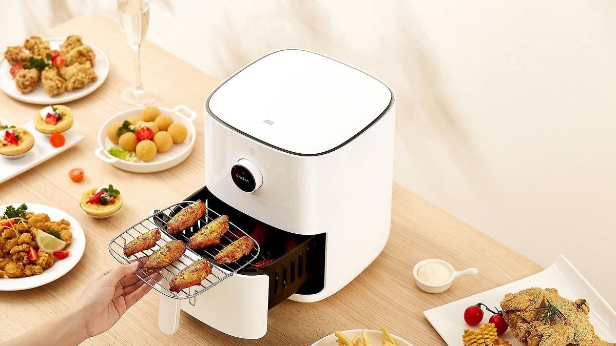 Typhur Dome Large Air Fryer: Cook More, Wait Less