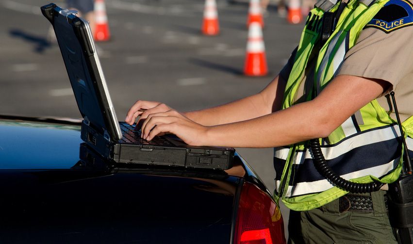 Police databases do not only have criminals but also pictures of the general public.