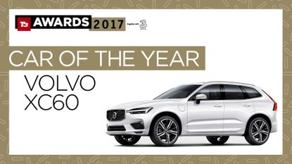 Car of the Year - Volvo XC60