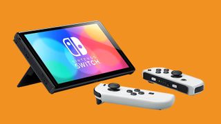 Nintendo Switch Light Oled Model Tabletop Mode