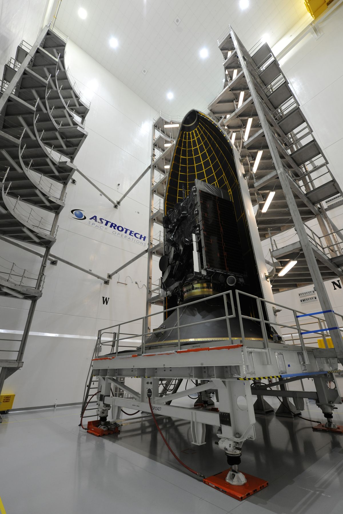 Launch Photos: Delta IV Launches WGS-9 Military Communications ...