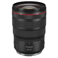 Canon RF 24-70mm f/2.8 L IS USM lens: was $2399 now $1899 at B&amp;H Photo Video