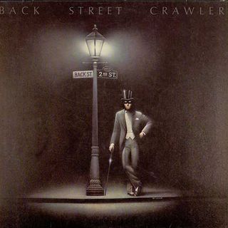 Back Street Crawler: 2nd Street