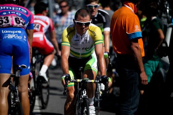 A big day for Simon Gerrans awaits.
