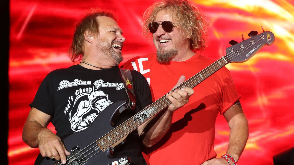 Van Halen will bring Anthony back says Hagar | Louder