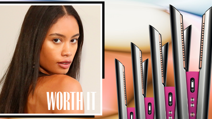 Dyson Corrale Review: The Hair Straightener of the Future