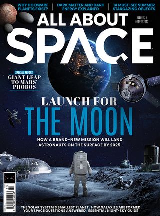 All About Space magazine issue 132