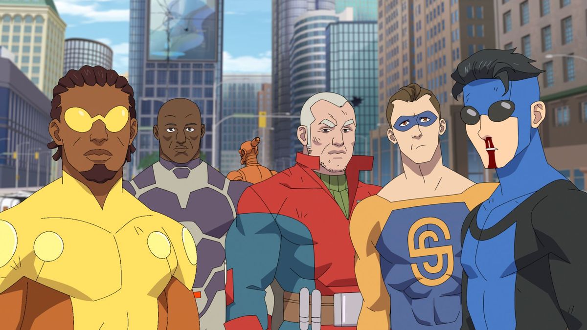 Invincible season 4