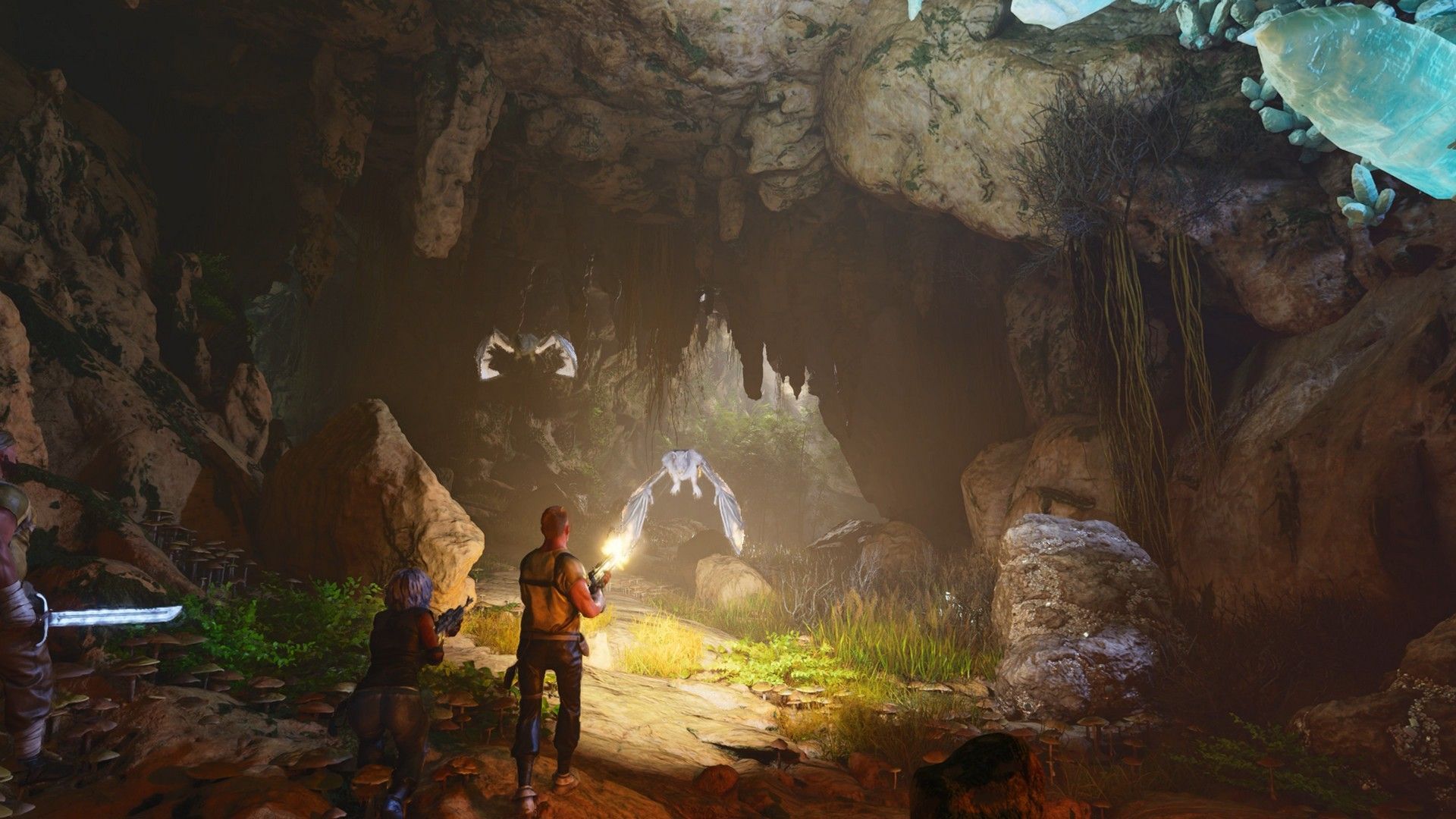 ARK 2's 2023 Release Date Removed From Steam