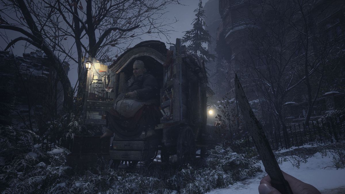 Resident Evil Village