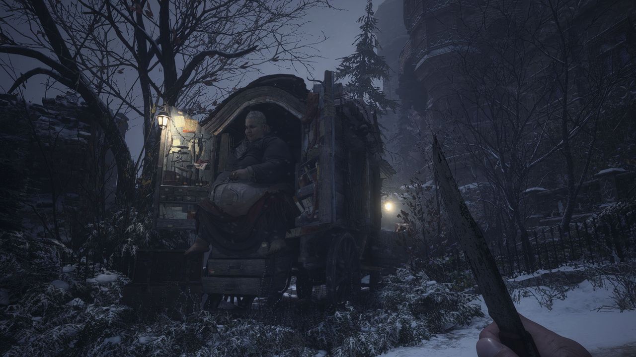 Resident Evil Village