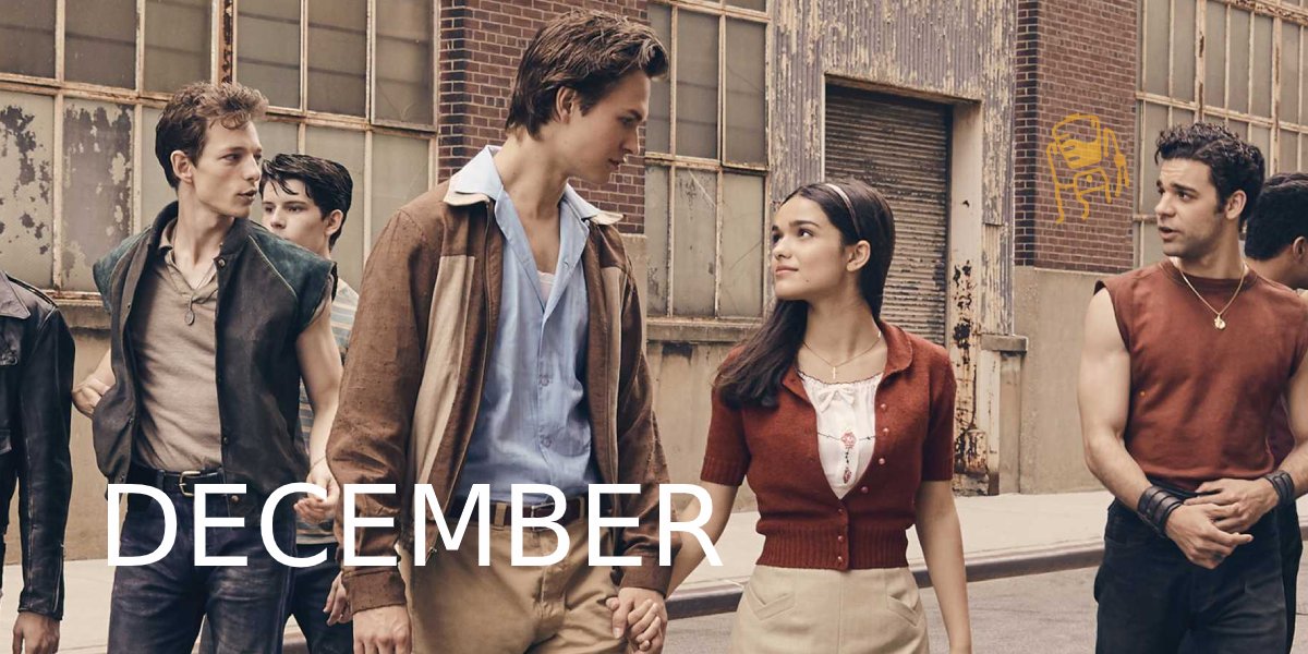 West Side Story December 2021