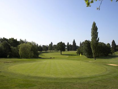 Hartley Wintney Golf Club Review