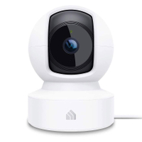 Kasa Indoor Pan/Tilt Smart Home Camera: $39.99