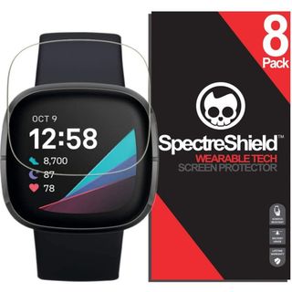 Spectre Shield Fitbit Sense Screen Protector