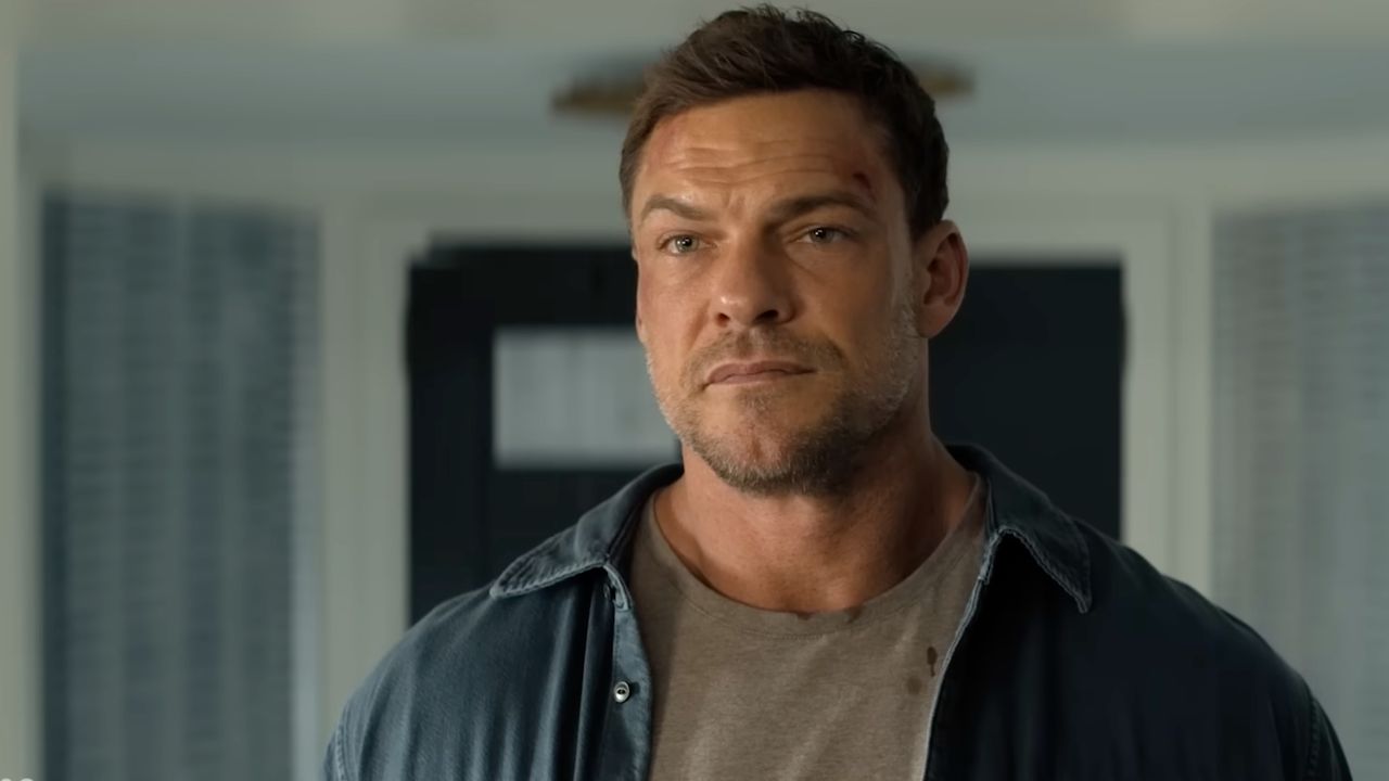 Reacher Season 4 on Prime Video