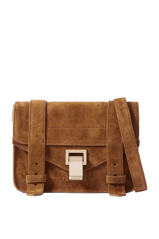 Proenza Schouler PS1 Mini Leather Shoulder Bag