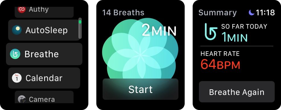 How to use the Breathe app on Apple Watch | iMore