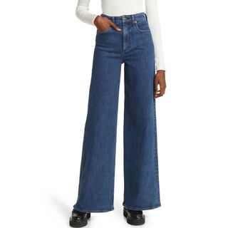 Sofie High Waist Wide Leg Jeans