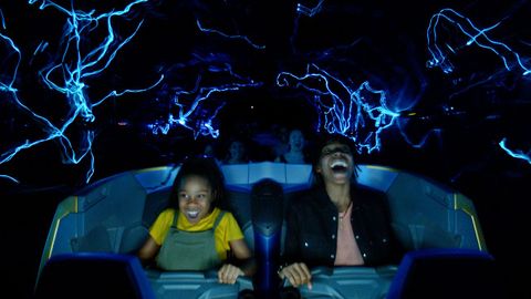 cosmic rewind lightning lane cosmic rewind lightning lane