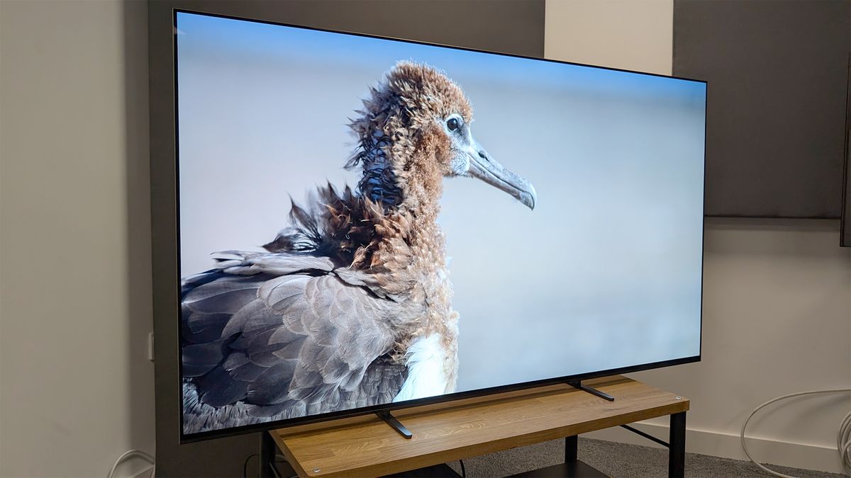 Sony Bravia 8 65-inch OLED TV