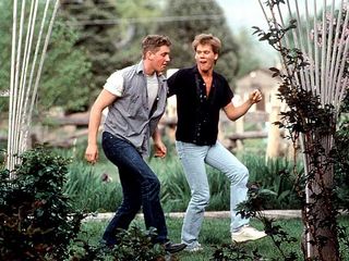 Footloose - 1984 - Drama, Music & Musical, Romance, Kids & Family - 6.5 IMDB, 53 Percent Rotten Tomatoes