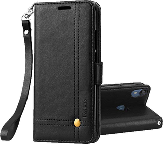 Ferilinso Wallet Case Moto E6 Cropped