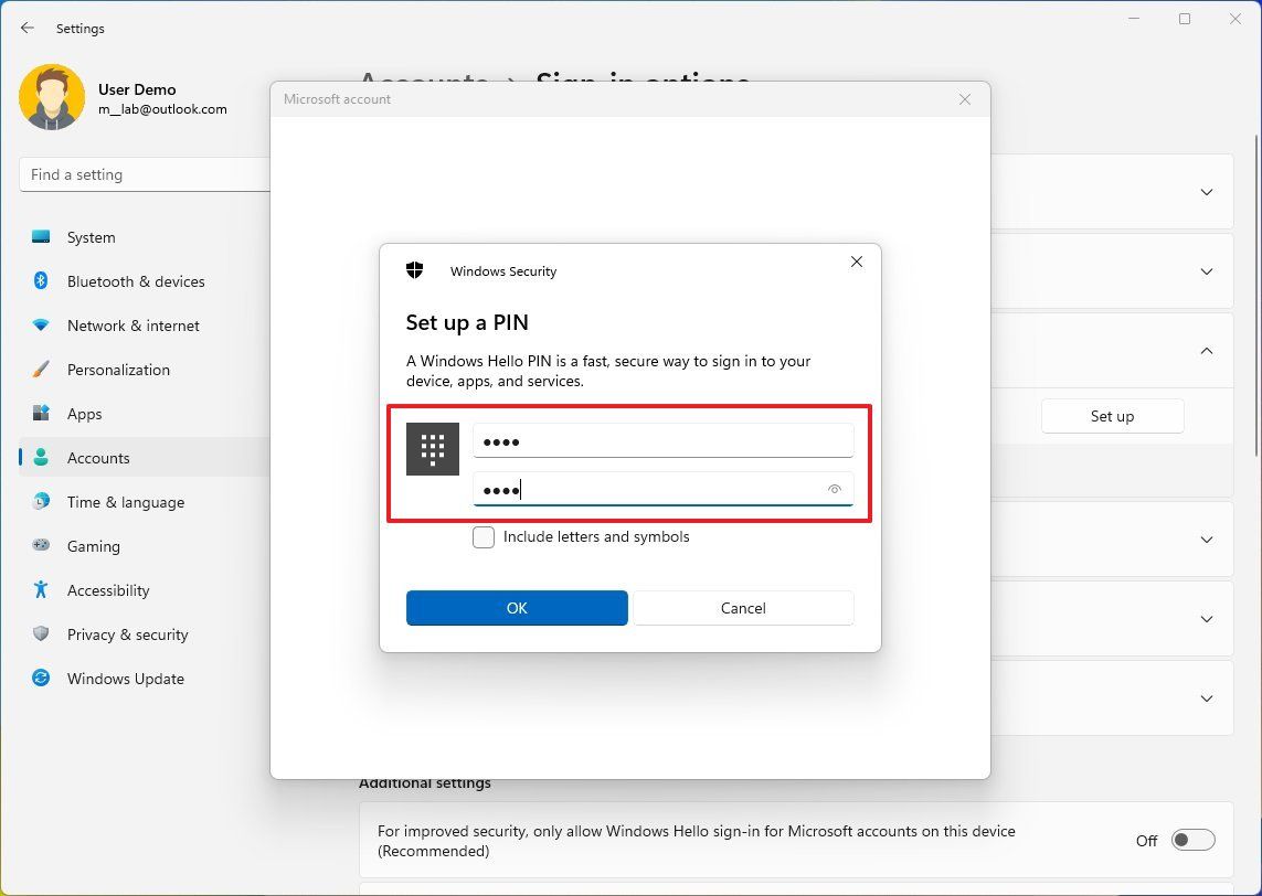 How to manage user account settings on windows 11 windows central