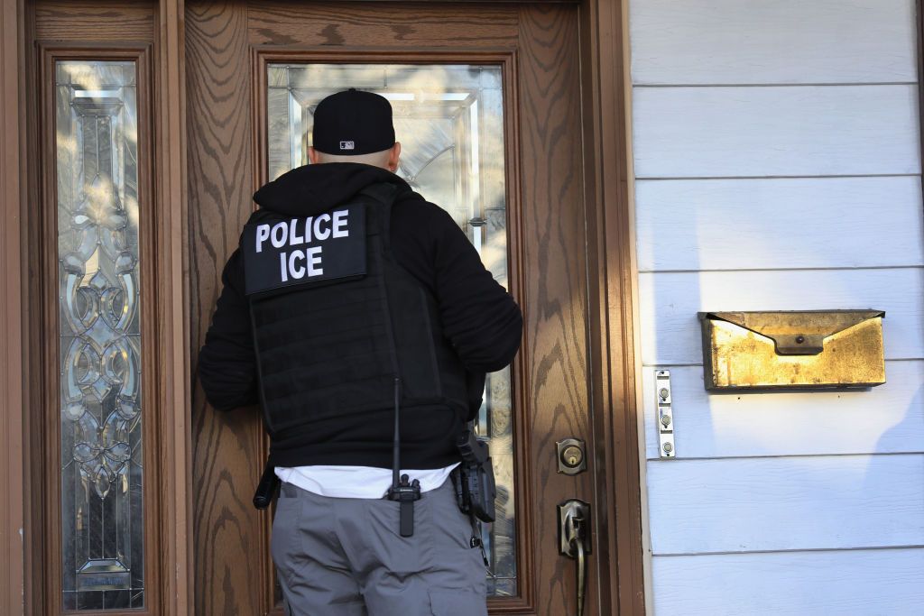 The Terrifying Truth About Green Card Holders And Ice Detention - 6locttu
