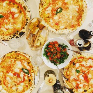 Best Pizza in Milan: Le Specialità