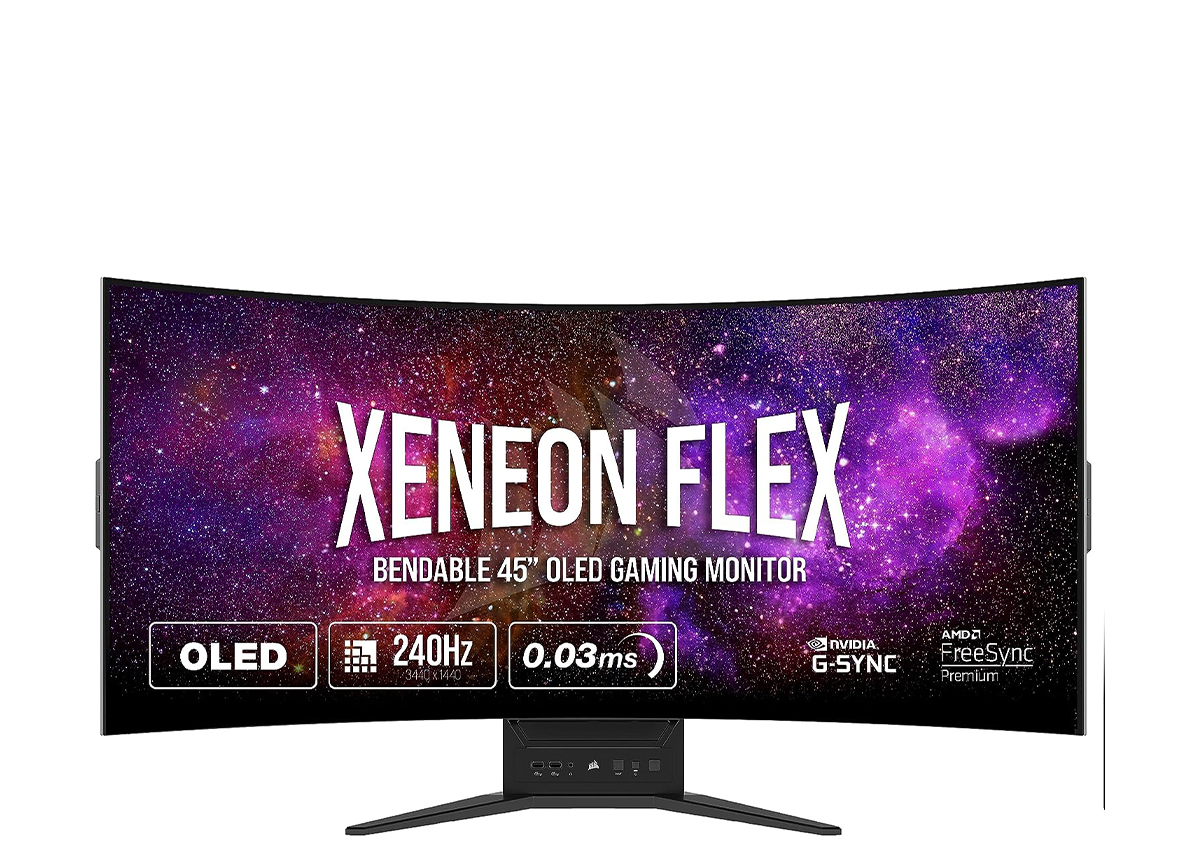 Corsair Xeneon Flex 45WQHD240