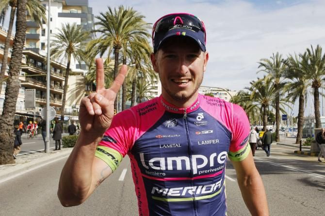 Sacha Modolo (Lampre Merida)