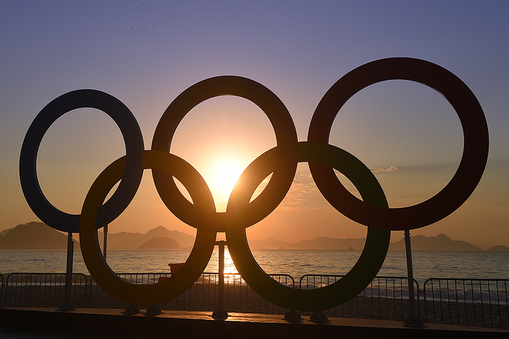 2016 Rio Olympic Games